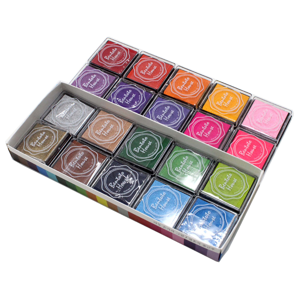 ink pad 2000 set