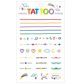TS005 Petit Tattoo (Finger Deco)