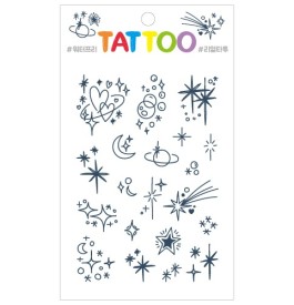 TS009 Petit Tattoo (Shooting Star)