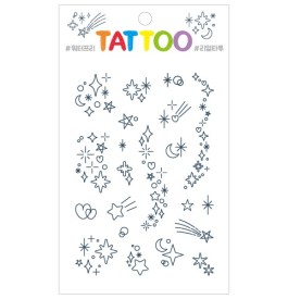 TS010 Petit Tattoo (Twinkle Star)
