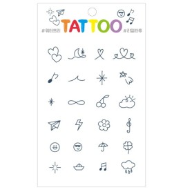 TS011 Petit Tattoo (Simple Tattoo)