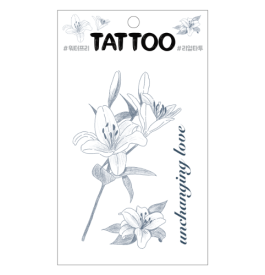 TS025 Petit Tattoo (Lily)
