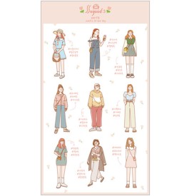 PD816 OOTD Girly vibe