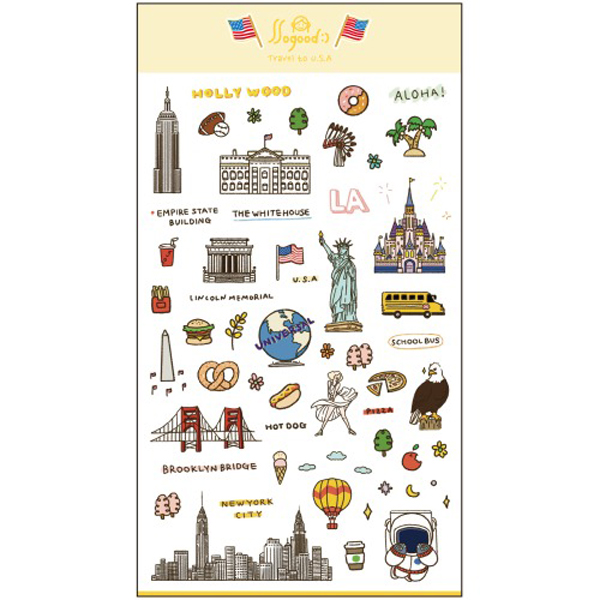 PD846 Travel to U.S.A