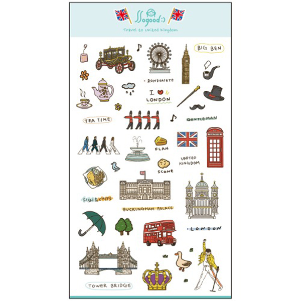 PD849 Travel to United Kingdom