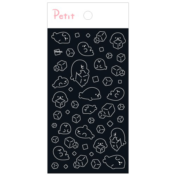 PD864 Ice Harp Seal (Line)