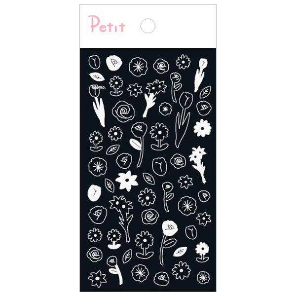 PD867 Flower Deco (Line)