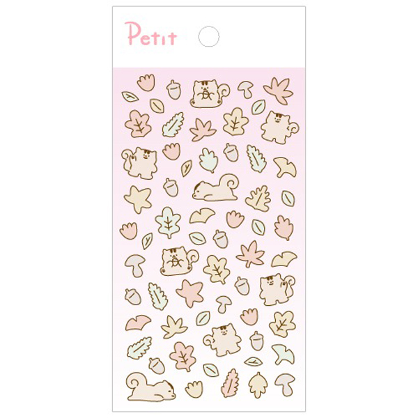 PD870 Autumn Chipmunk (Line)