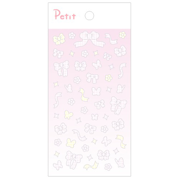 PD873 Flower Ribon (Line)