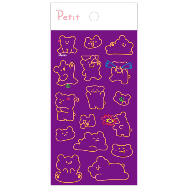 PD876 Neon Friends (Kkomi)