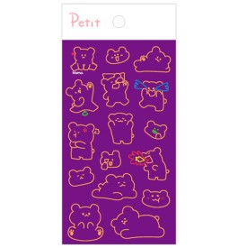 PD876 Neon Friends (Kkomi)