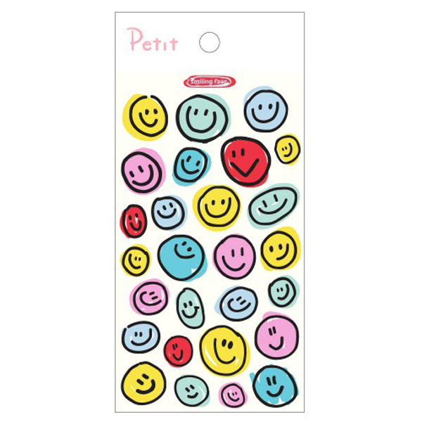 PD878 Smiling face(paint)