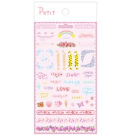 PD882 Polkku (Flower)