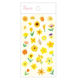 PD904 Color Flower (Yellow)