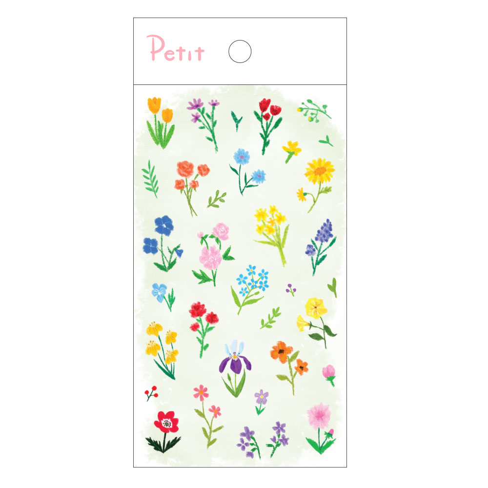 PD906 Color Flower (Mix)