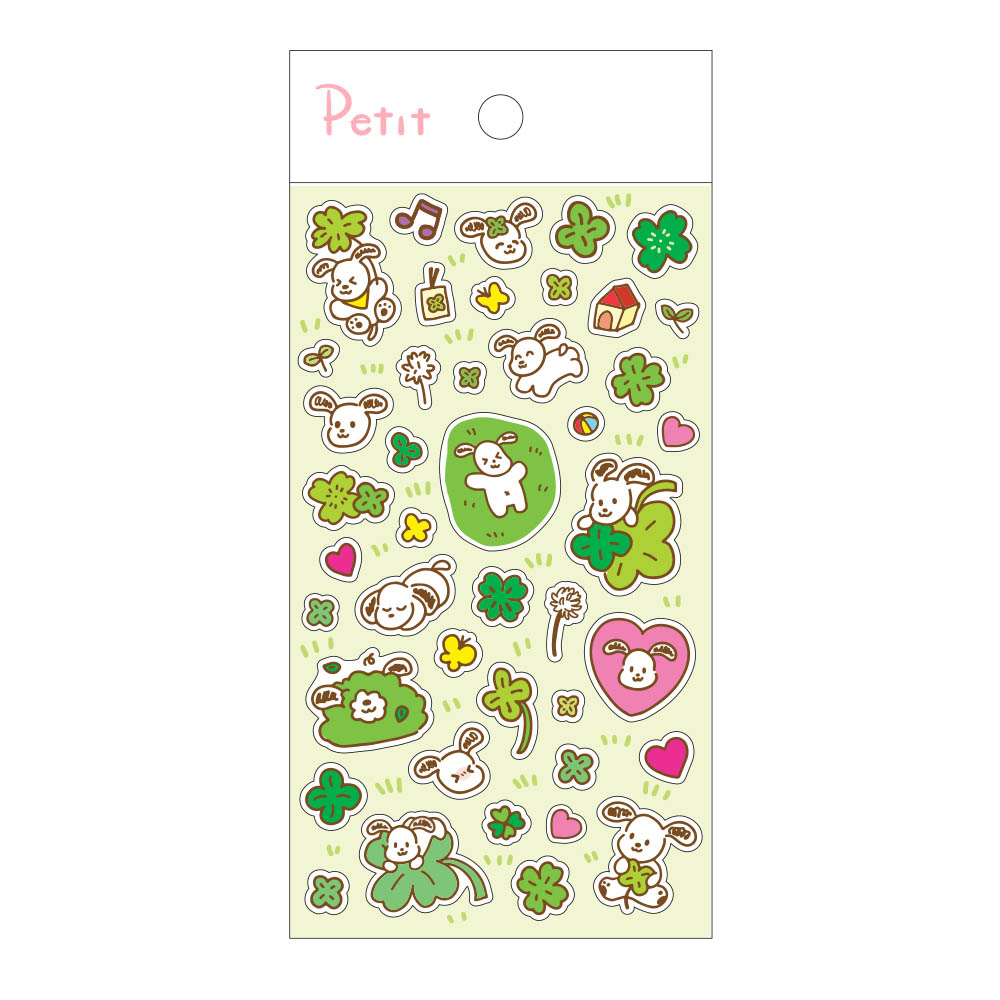 PD909 Dog's Spring (Clover)