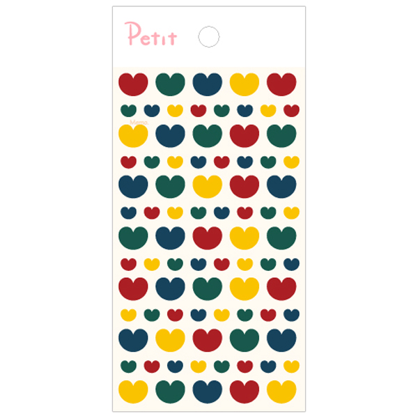 PD911 Retro Heart(Small)