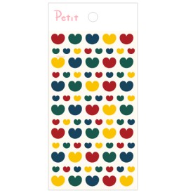 PD911 Retro Heart(Small)