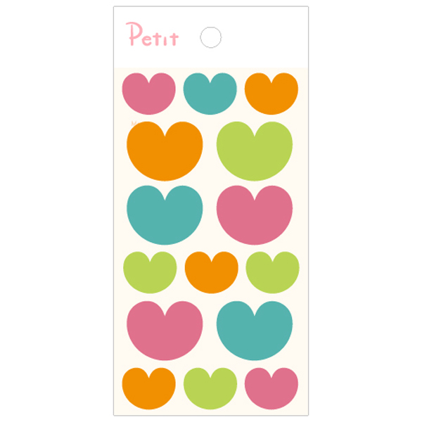 PD912 Pastel Heart(Big)