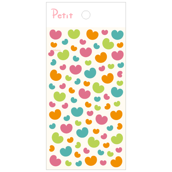 PD913 Pastel Heart(Small)