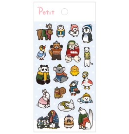 PD920 Animals in Sweaters