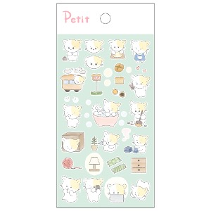 PD929 Eyebrow Cat's Week