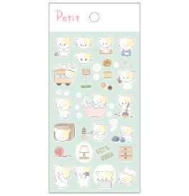 PD929 Eyebrow Cat's Week