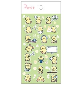 PD931 Baby Chick's daily life