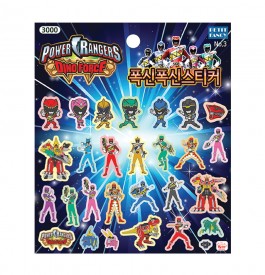 da5202 Power ranger dinoforce 3  