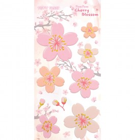 DA5653 PomPom Cherry Blossom