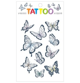TS008 Petit Tattoo (Butterfly)