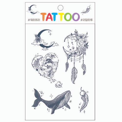 TS019 Petit Tattoo (Dream)