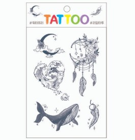 TS019 Petit Tattoo (Dream)