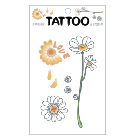 TS023 Petit Tattoo (Marguerite)
