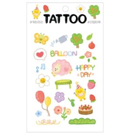 TS043 Petit Tattoo (Happy day)