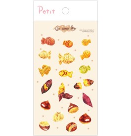 PD822 Pencil winter snack