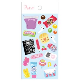 PD837 What's in my bag