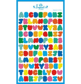 PD841 Hologram confetti english