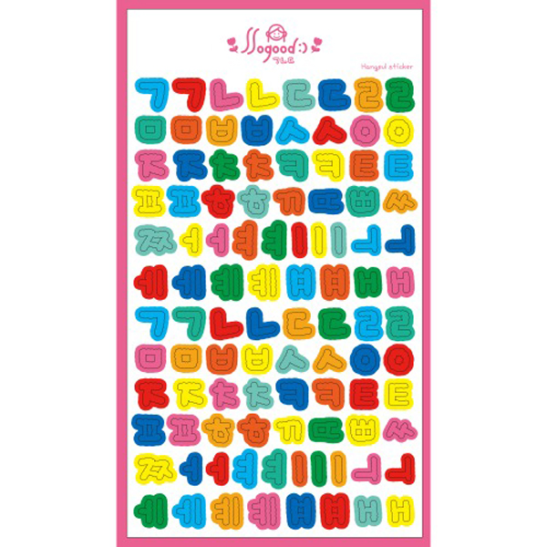 PD842 Hologram confetti korean