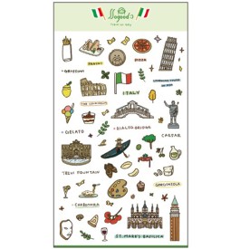 PD845 Travel to Italy