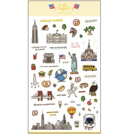 PD846 Travel to U.S.A