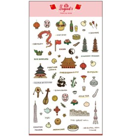 PD847 Travel to China