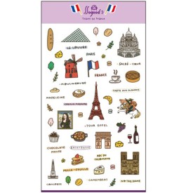 PD848 Travel to France