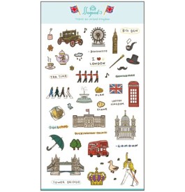 PD849 Travel to United Kingdom