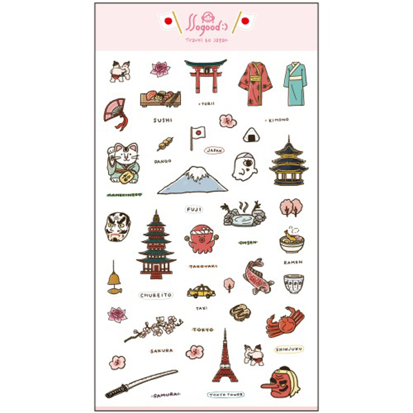 PD850 Travel to Japan