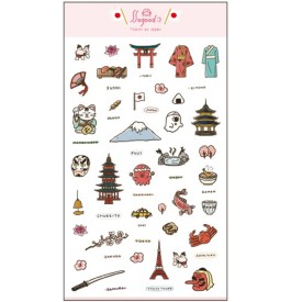 PD850 Travel to Japan