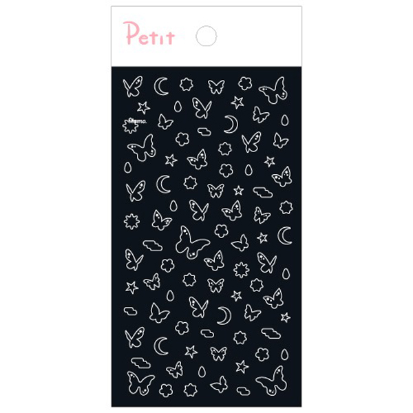 PD862 Butterfly (Line)