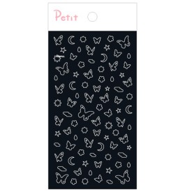 PD862 Butterfly (Line)