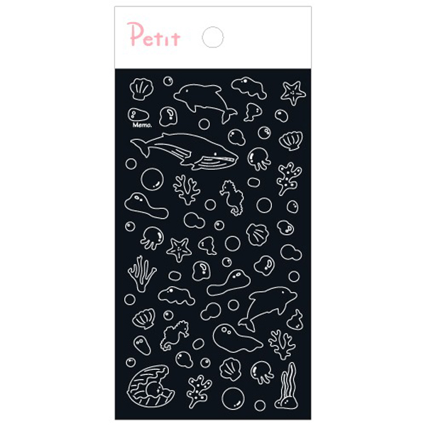 PD863 Bubble Sea World (Line)