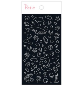 PD863 Bubble Sea World (Line)